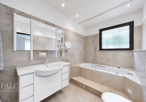 Badezimmer 