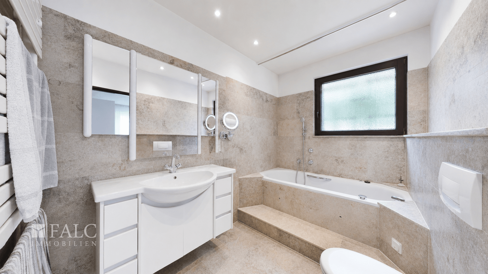 Badezimmer 