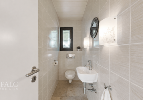 Gäste WC