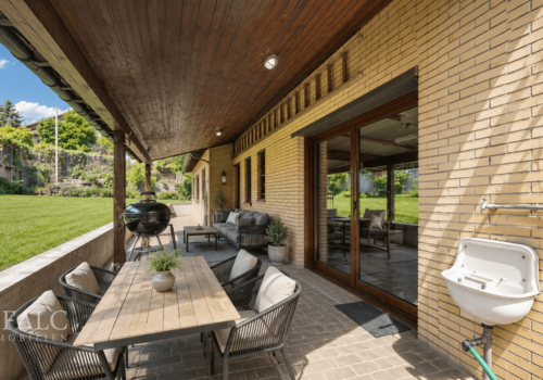 Terrasse