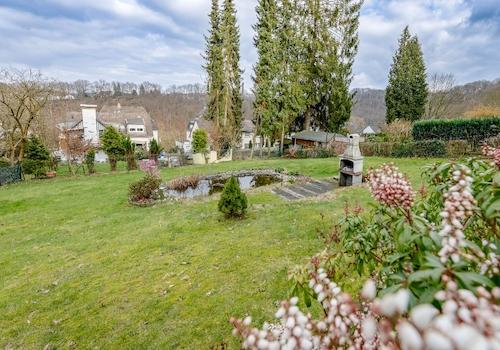 Garten in Süd/ Ostausrichtung