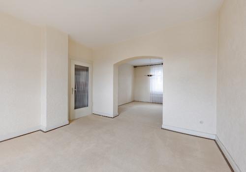 Obergeschoss: Wohn-/Esszimmer