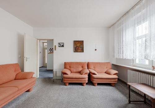 Dachgeschoss: Wohnzimmer