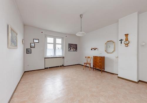 Dachgeschoss: Schlafzimmer