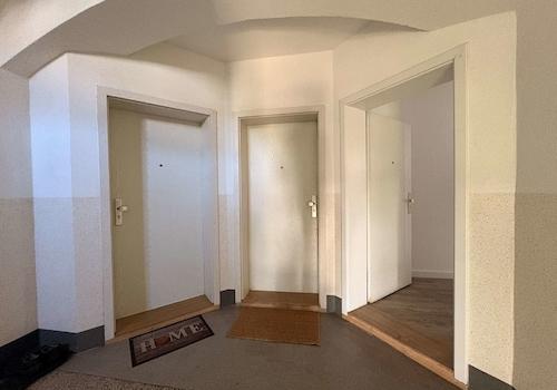 Wohnungstür
