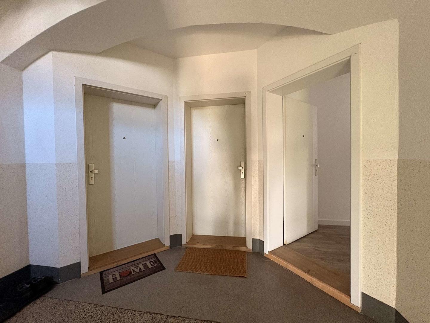 Wohnungstür