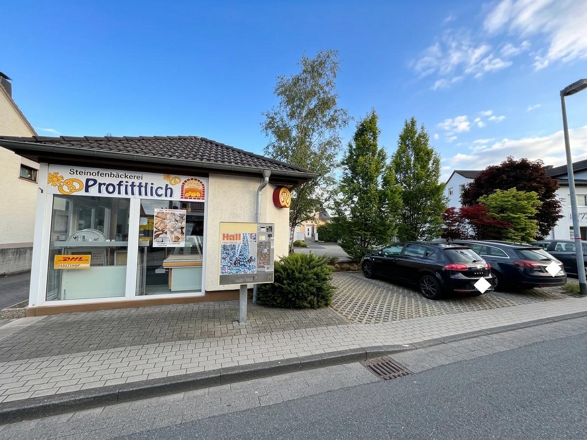 Öffentliche Parkmöglichkeiten