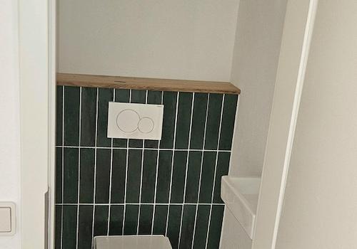 Gäste WC