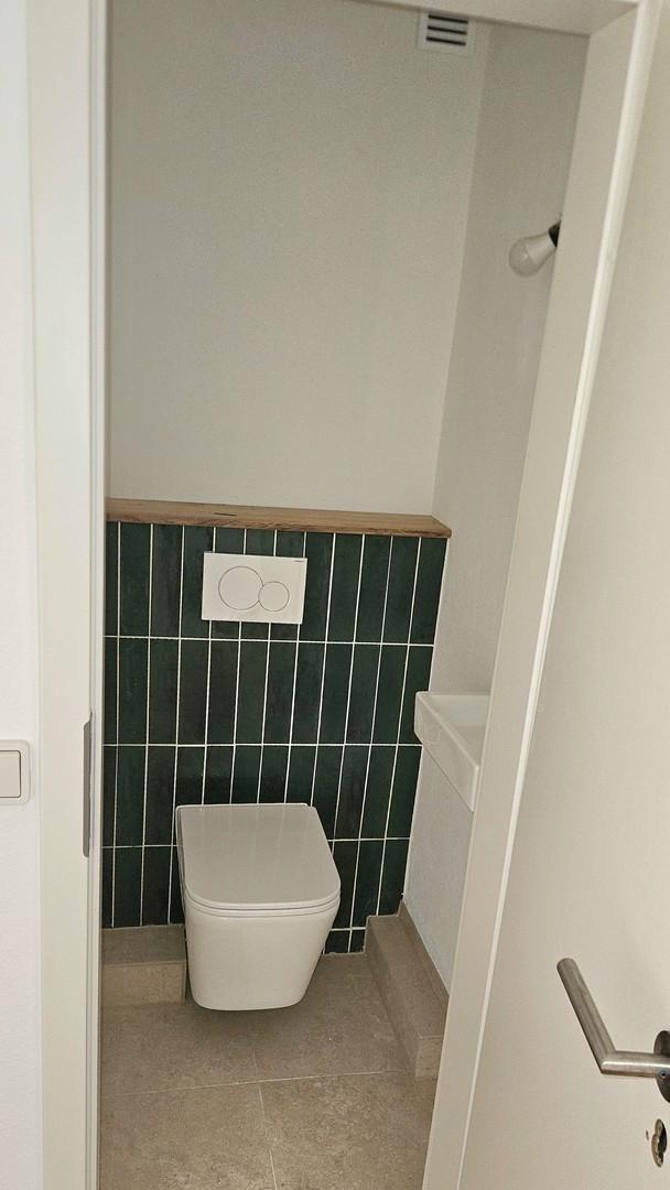 Gäste WC