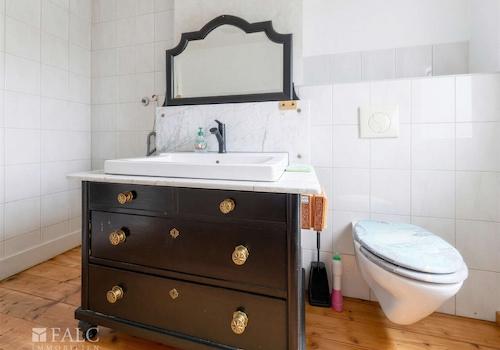 Badezimmer 