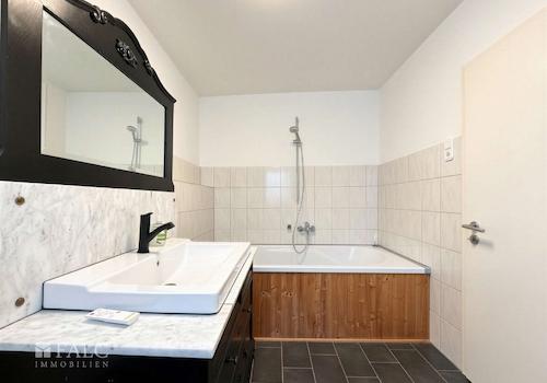 Badezimmer 