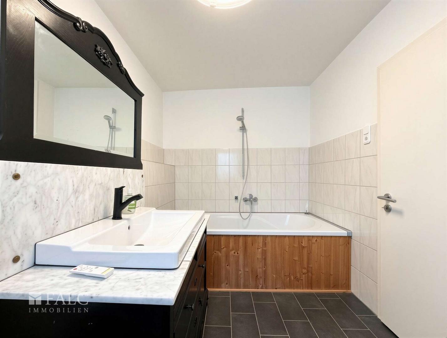 Badezimmer 