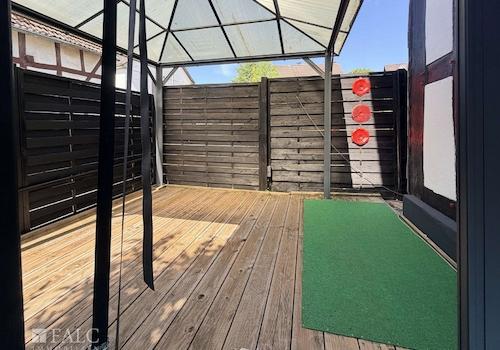 Terrasse
