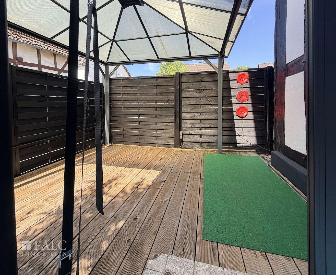 Terrasse