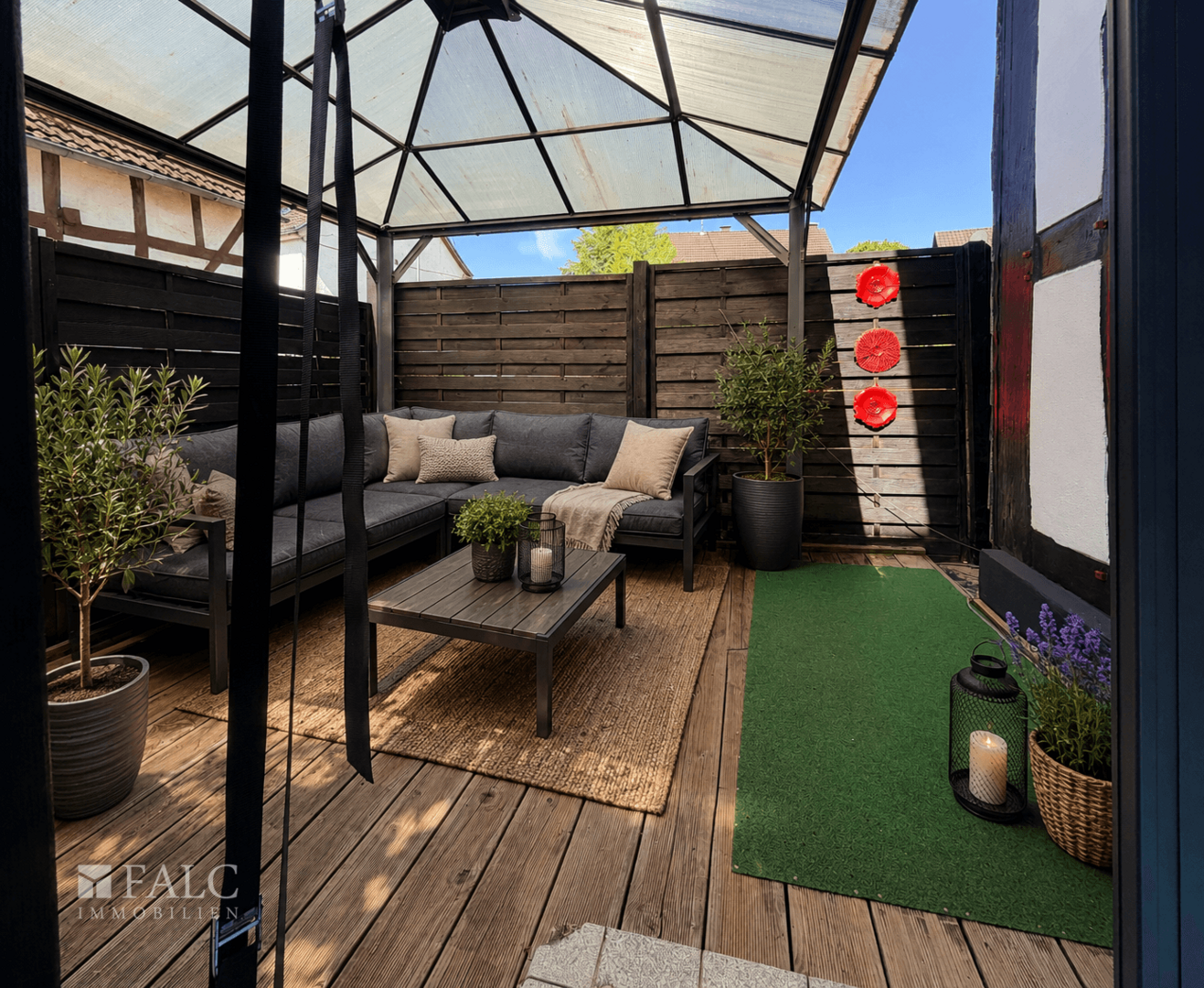 Terrasse KI