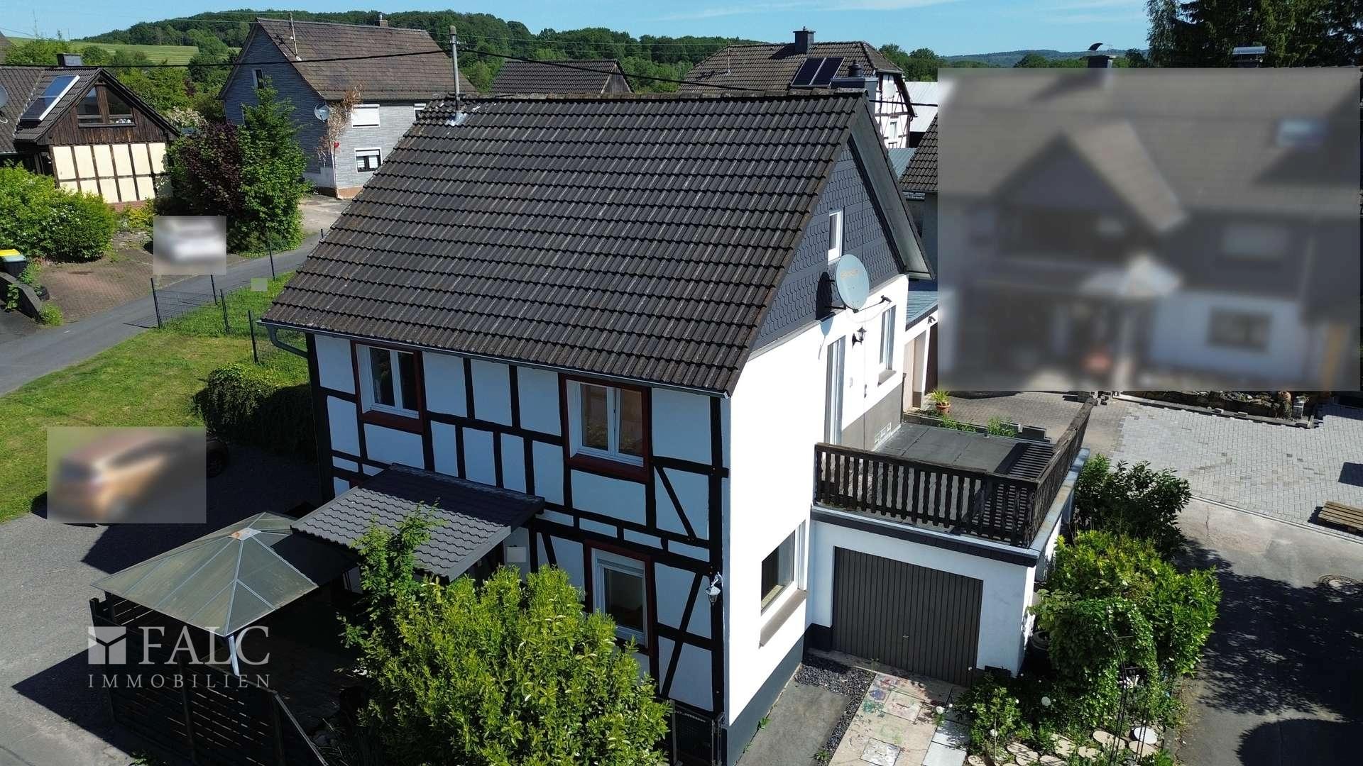Hausansicht