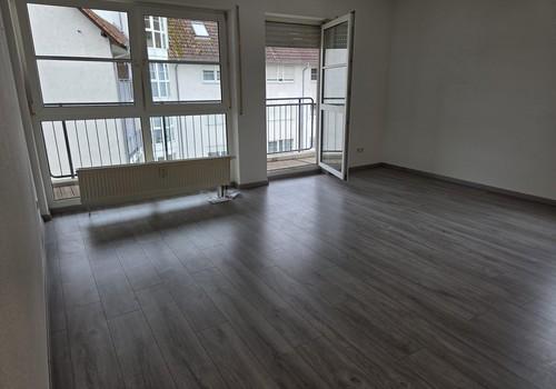 Helles Wohnzimmer