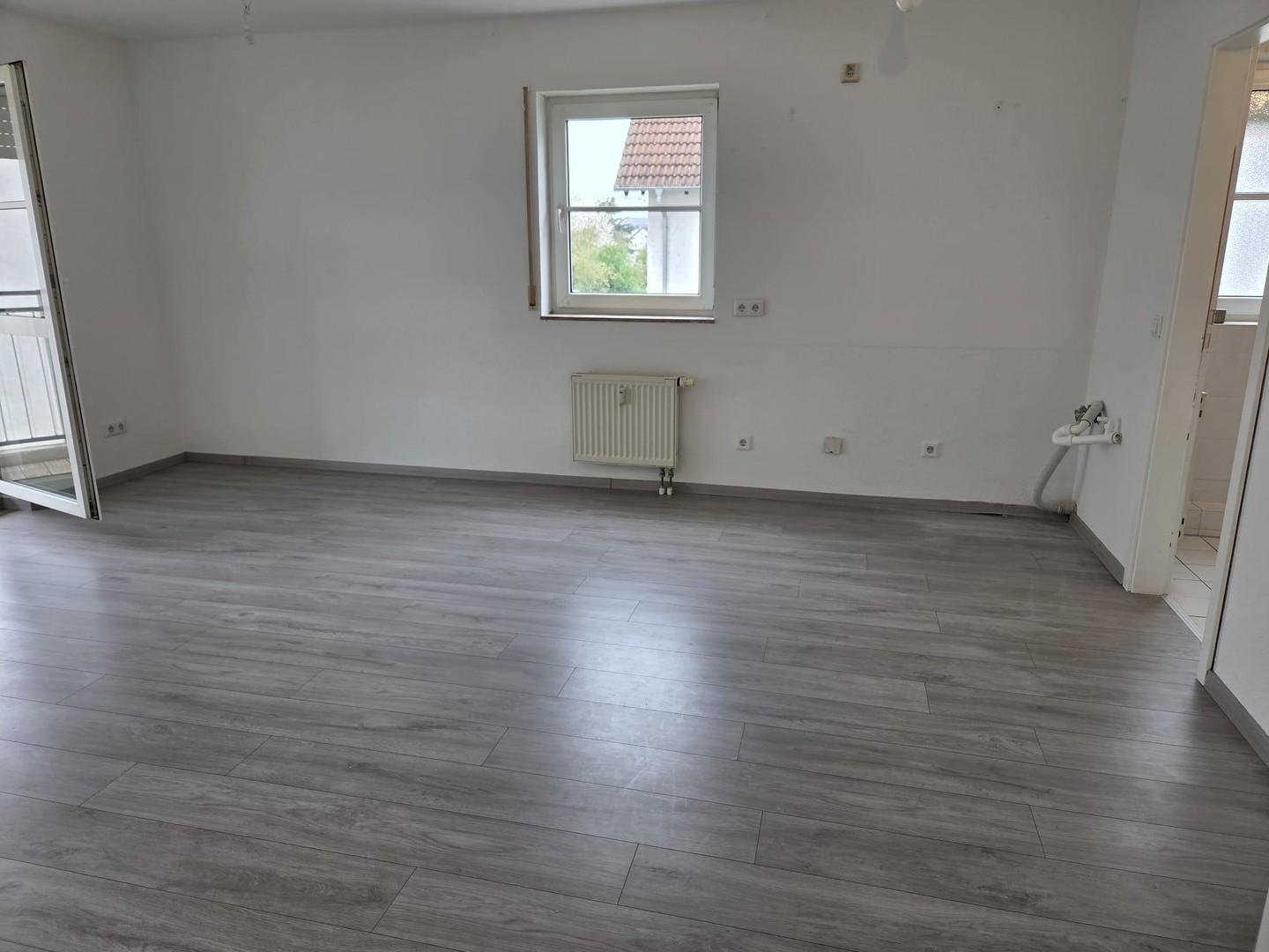 Helles Wohnzimmer
