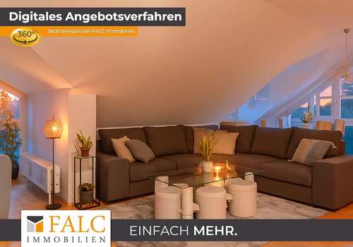 Einrichtungsbeispiel Wohnen