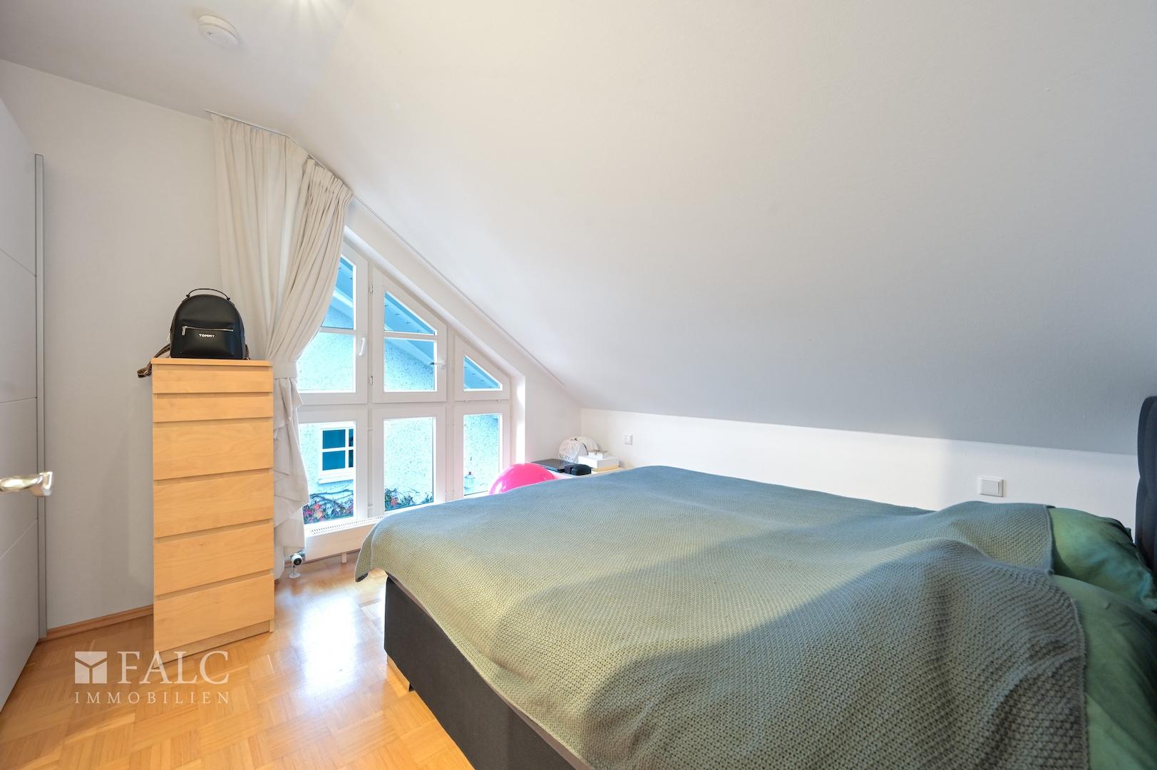 Schlafzimmer 