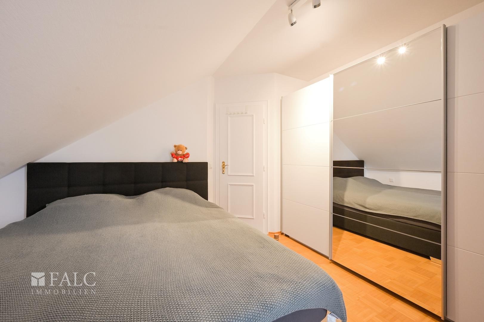 Schlafzimmer 