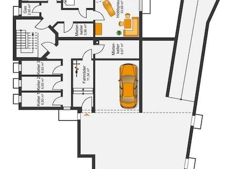 Grundriss KG & TG