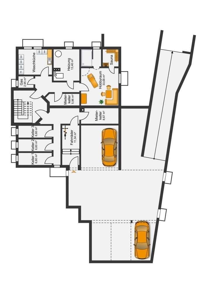 Grundriss KG & TG