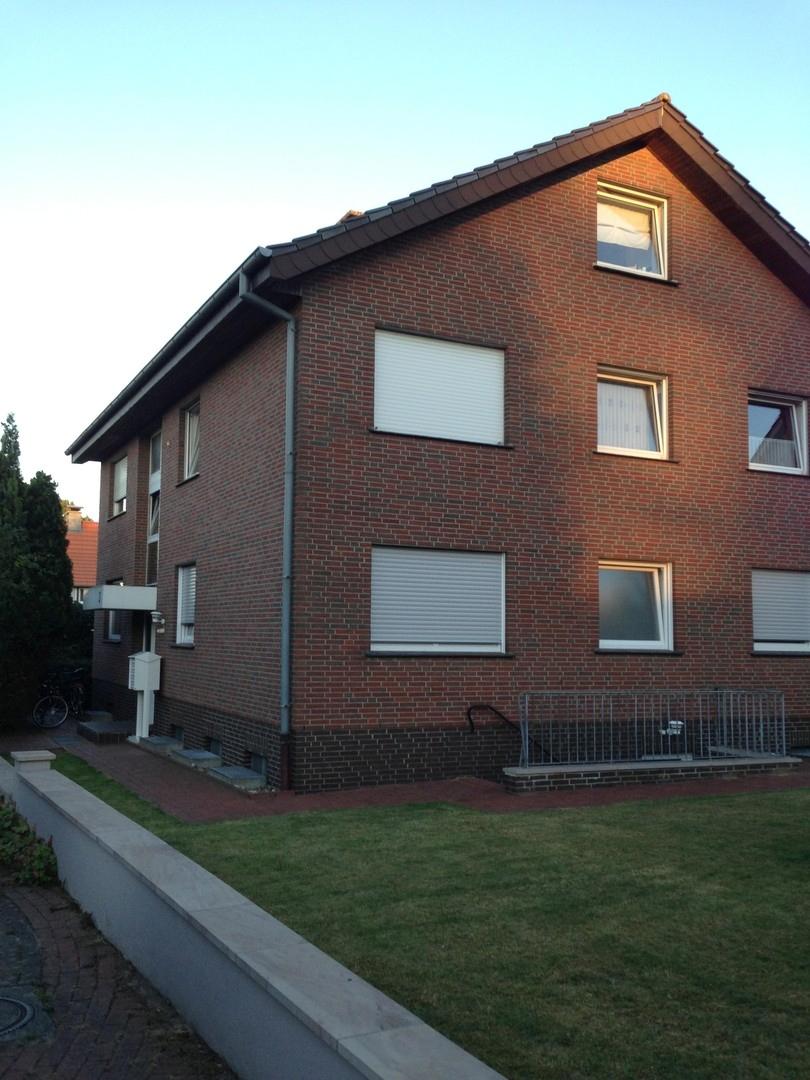 Wohnung im OG