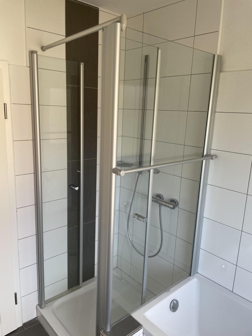 Dusche
