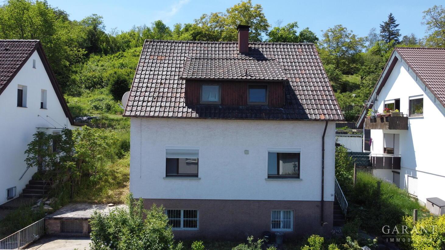 Ansicht Ost