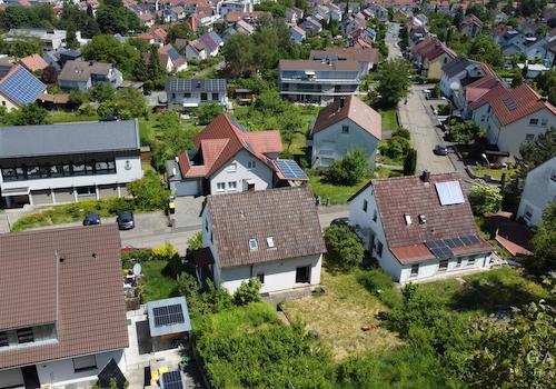 Ansicht West