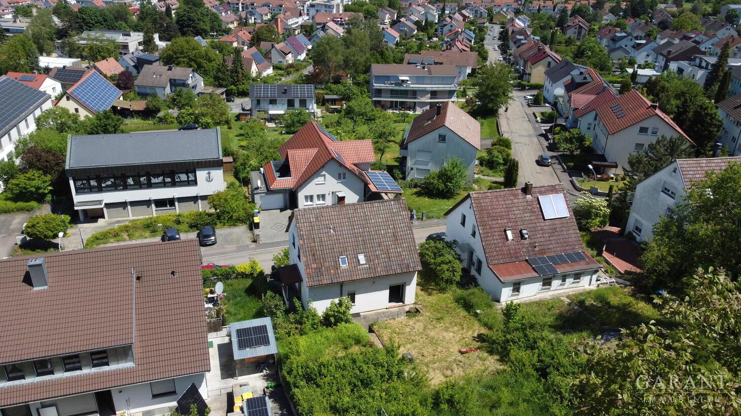 Ansicht West