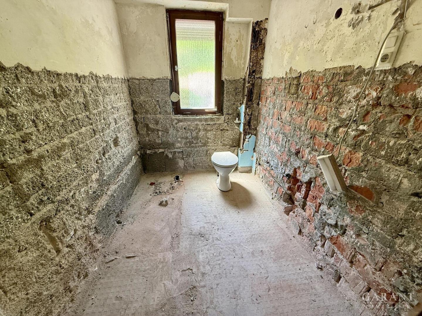 Badezimmer EG