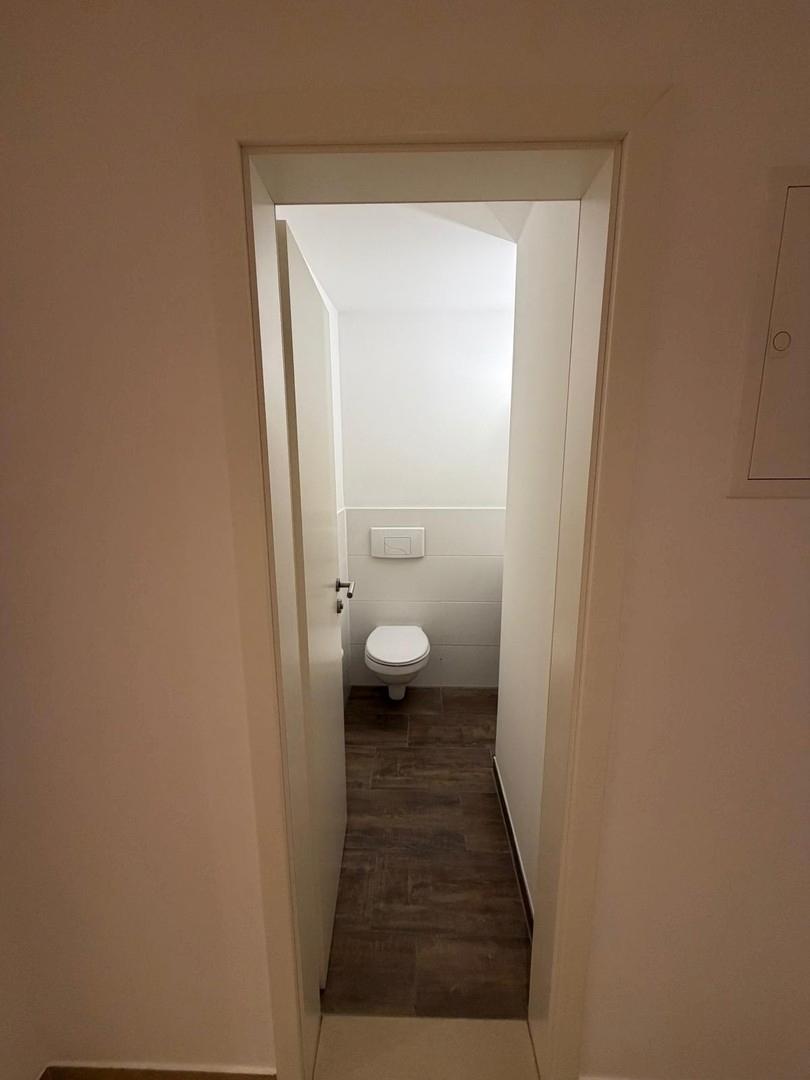 Gäste - WC