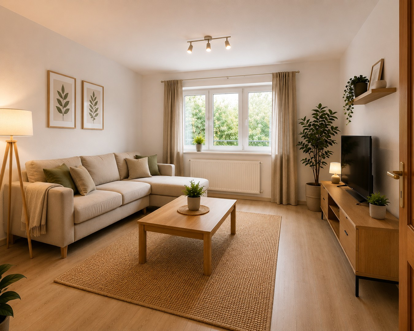 Wohnzimmer