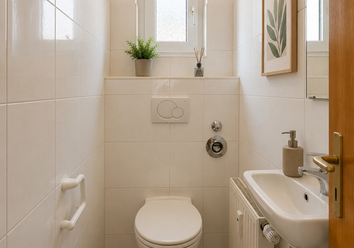 Toilette