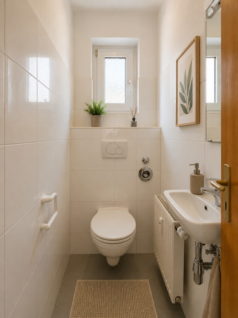 Toilette