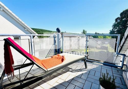 Ebene 1 Balkon 1 Panoramablick