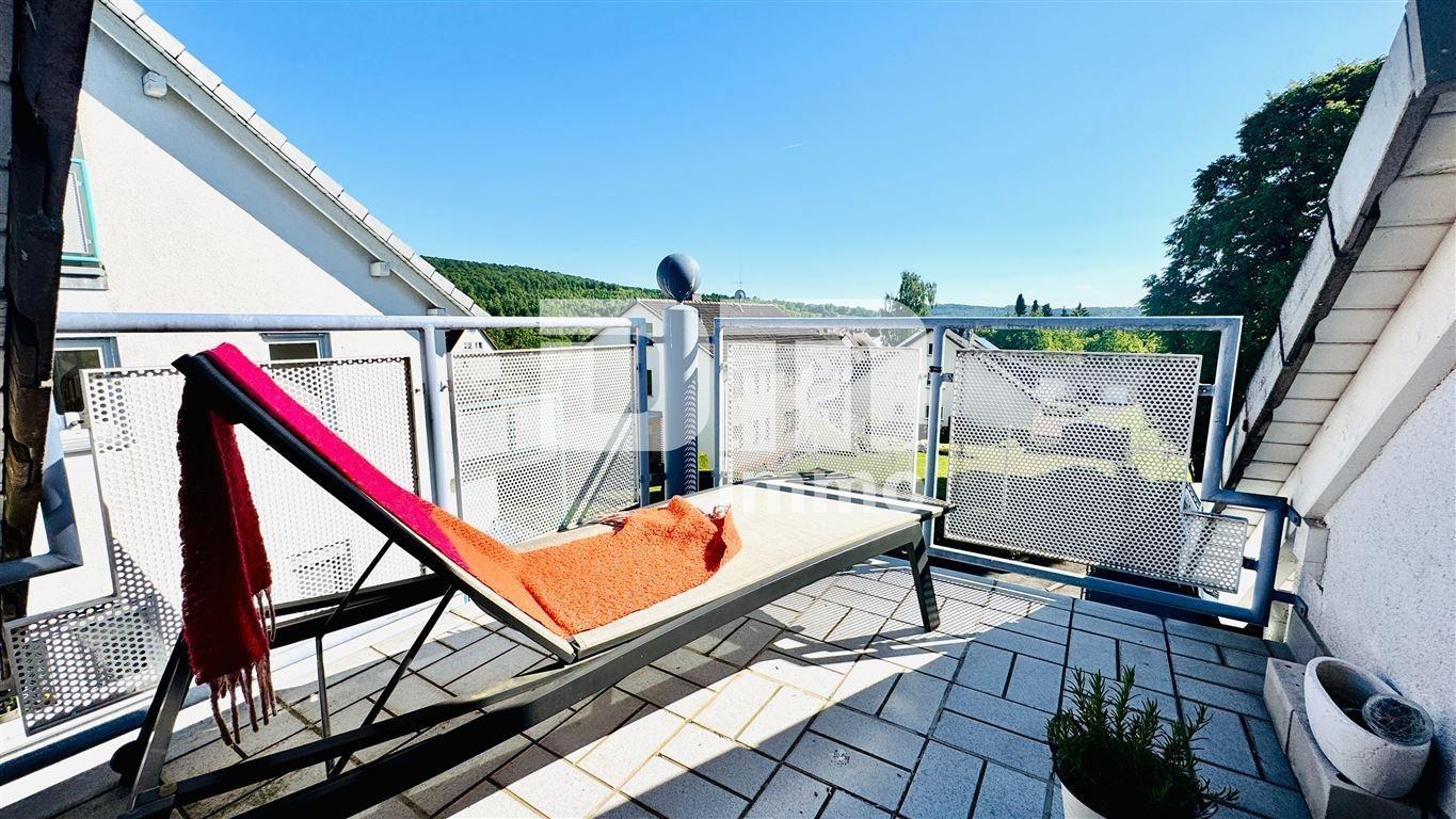 Ebene 1 Balkon 1 Panoramablick