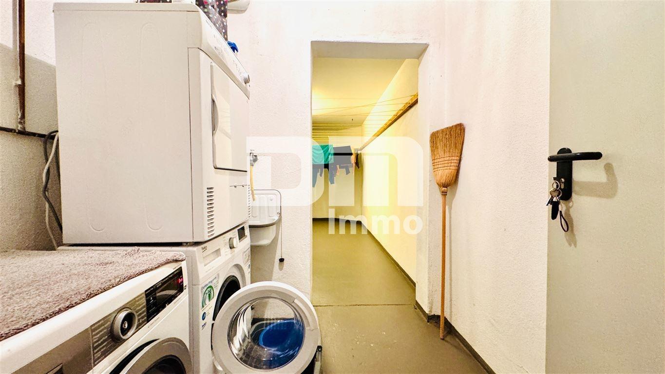 KG Waschküche / Trockenraum