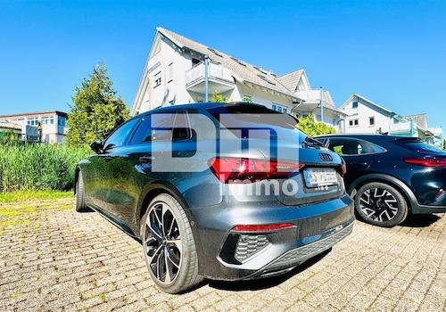 KFZ Stellplatz
