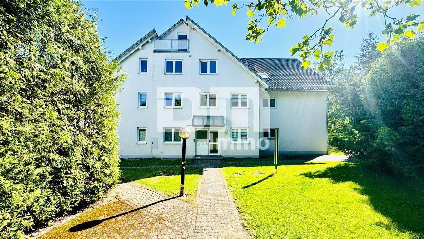 Außenanlage Wohnanlage