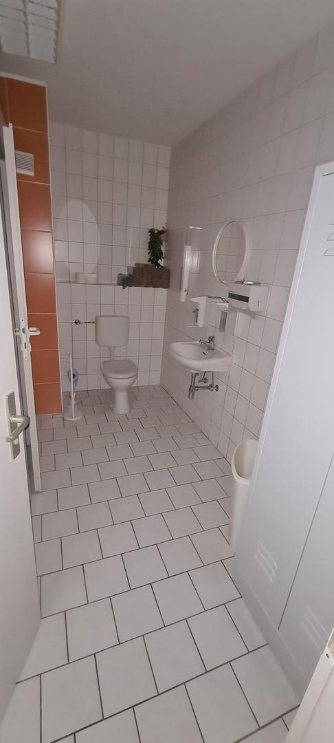 Toilette