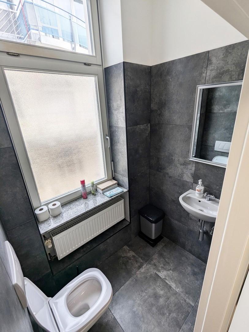 WC Damen