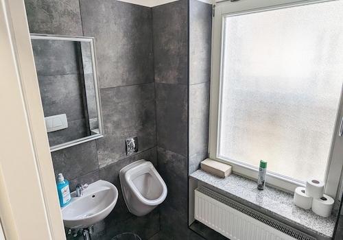WC Herren