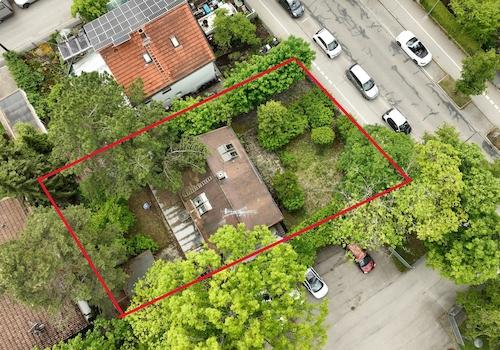 Neubau nach § 34 BauGB möglich