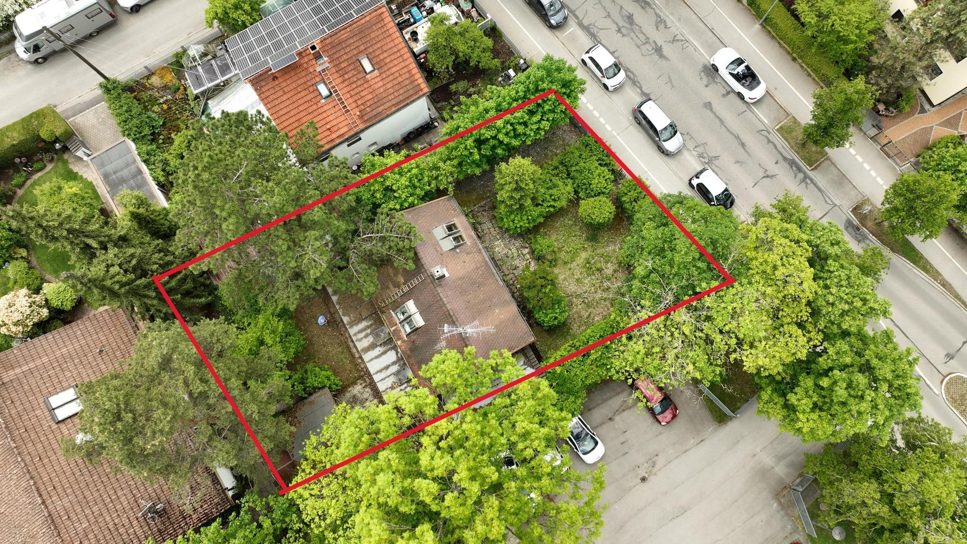 Neubau nach § 34 BauGB möglich