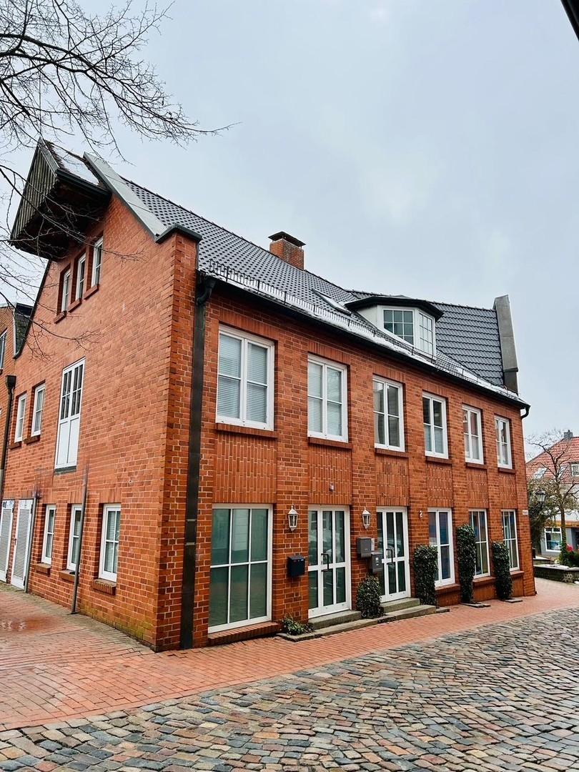 Eyecatcher in der Innenstadt