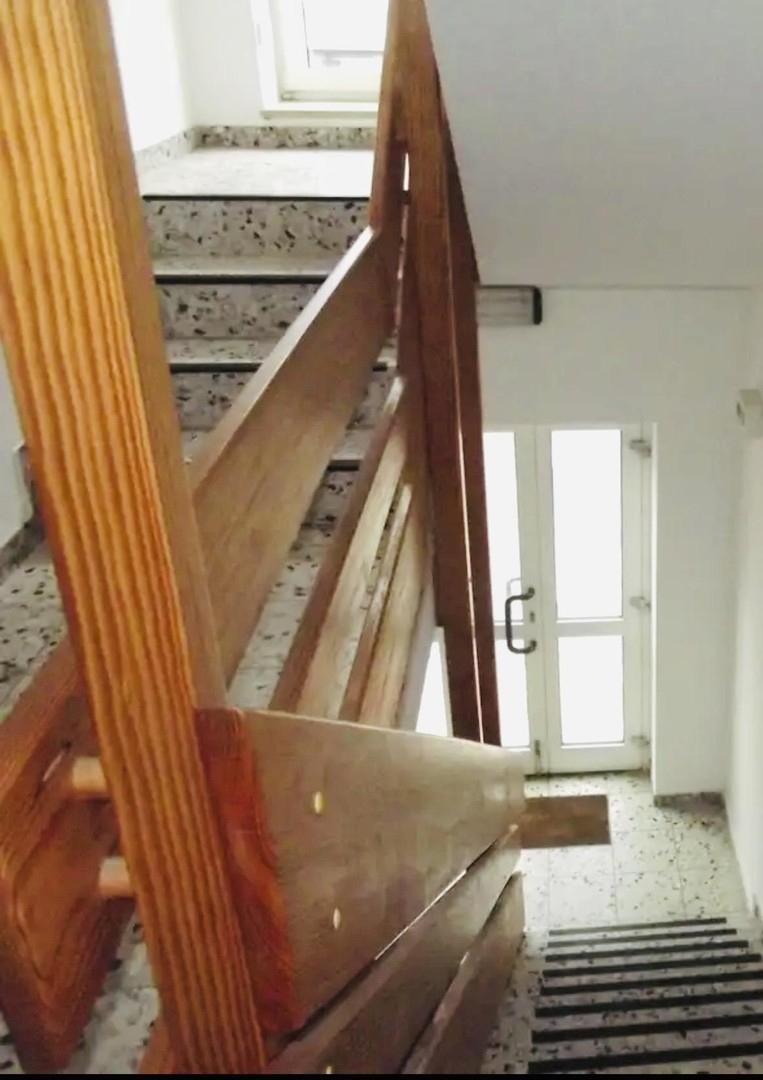modernes Treppenhaus