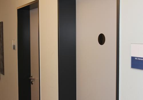 Toiletten